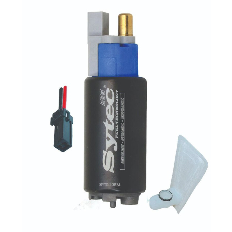 Sytec Motorsport 340 L/h E85 Fuel Pump Kit - Ford Focus ST, RS, Mondeo ST, Fiesta